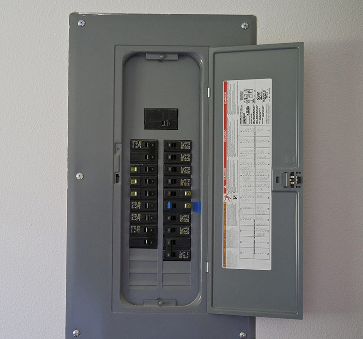 electrical-panel Electrical panel upgrades and installation in Naperville, IL and surrounding suburbs.