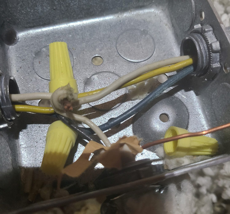 home-inspection Electrical inspections and repairs in Naperville, IL and surrounding suburbs